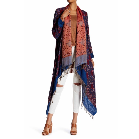Nostalgia Jackets & Blazers - Nostalgia Open Jacket in Blue